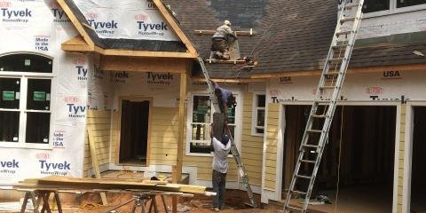 Slide of Liggins Roofing & Waterproofing