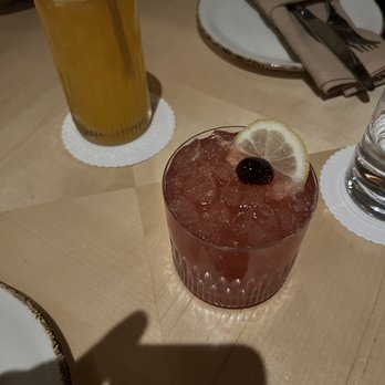 Tropezón - Bramble berry - Tapas/Small Plates Near Me - Miami Beach, Florida Tropezón - Bramble berry - Tapas/Small Plates Near Me - Miami Beach, Florida