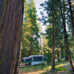 Upper Jamison Creek Campground