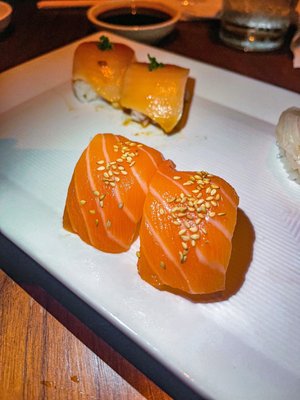 SUGARFISH by sushi nozawa by null