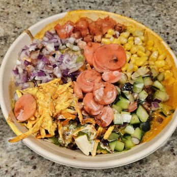 Wow Tikka - Longwood - Unlimited vegetable toppings really make the bowl - Indian Near Me - Boston, Massachusetts Wow Tikka - Longwood - Unlimited vegetable toppings really make the bowl - Indian Near Me - Boston, Massachusetts