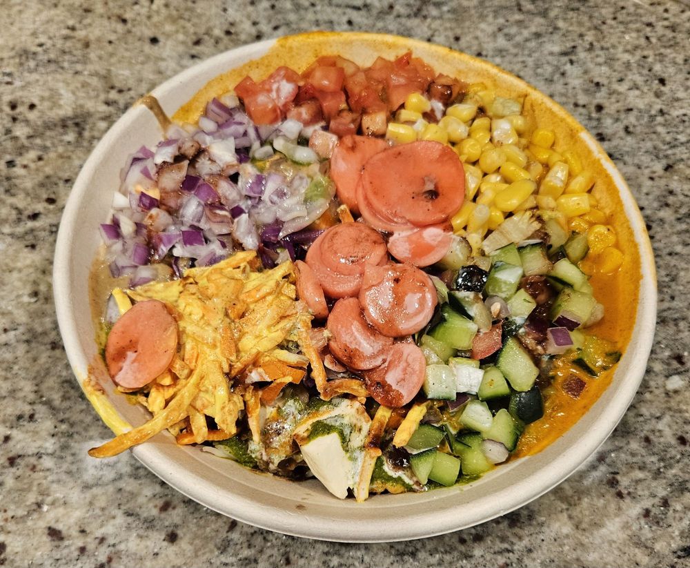 Wow Tikka - Longwood