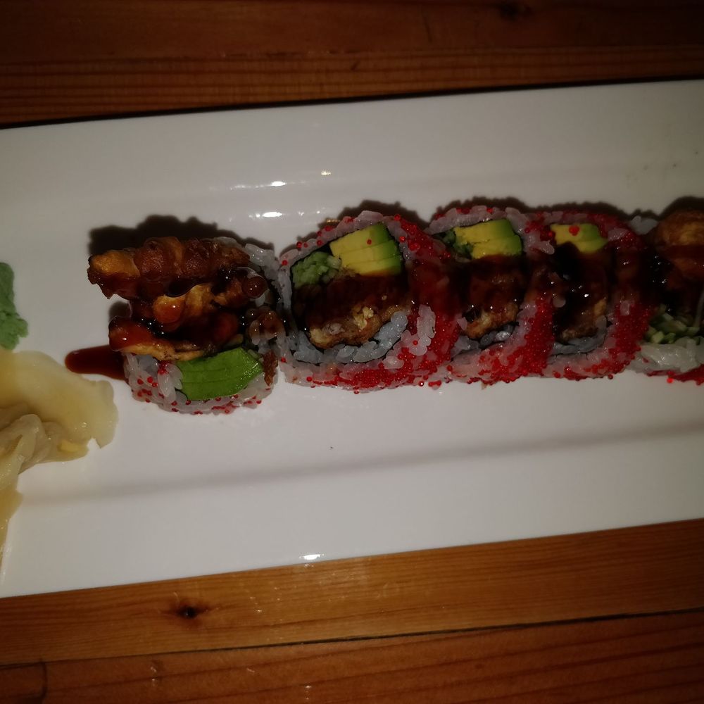 Jin Ramen Sushi - Spider roll - Japanese Near Me - Ridgewood, New York Jin Ramen Sushi - Spider roll - Japanese Near Me - Ridgewood, New York
