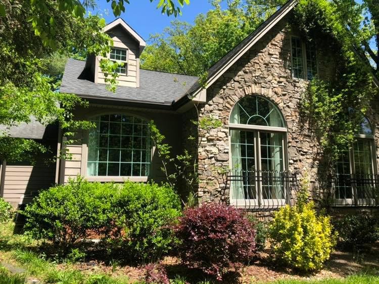 Slide of B&C Siding Company