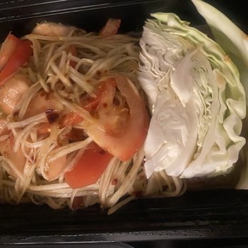 Ahan Lao - 11. Lao Papaya Salad - Laotian Near Me - Chula Vista, California Ahan Lao - 11. Lao Papaya Salad - Laotian Near Me - Chula Vista, California