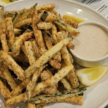Carrabba's Italian Grill - Zucchini Fritte - Italian Near Me - Las Vegas, Nevada Carrabba's Italian Grill - Zucchini Fritte - Italian Near Me - Las Vegas, Nevada
