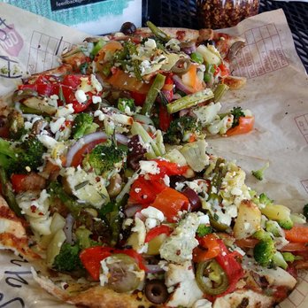 MOD Pizza - Pizza Near Me - Mesa, Arizona