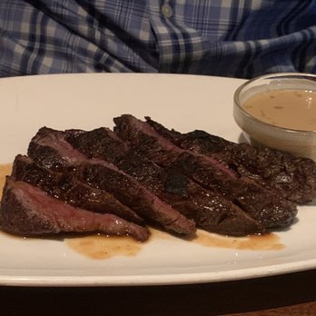 Kaiser's Chophouse - Hanger steak - American Near Me - Sandy Springs, Georgia Kaiser's Chophouse - Hanger steak - American Near Me - Sandy Springs, Georgia