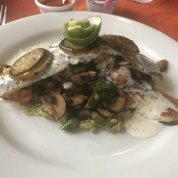 Layla's - Their special for the night! So good! - Mexican Near Me - Puerto Vallarta, JAL