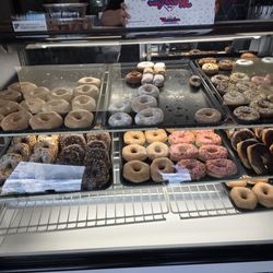 Mary Ann Donuts