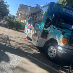 Birria Rojas - Taco truck - the front