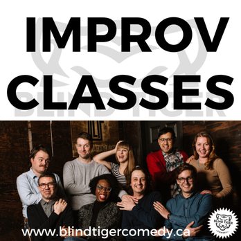 Blind Tiger Comedy - Performing Arts Near Me - Vancouver, British Columbia Blind Tiger Comedy - Performing Arts Near Me - Vancouver, British Columbia