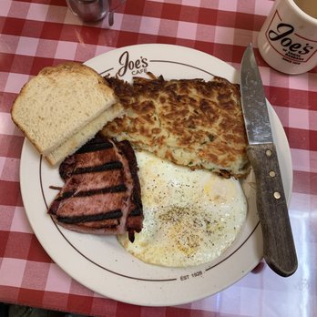 Joe's Cafe - American Near Me - Santa Barbara, California