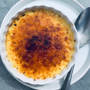 Ember & Rye - Corn Creme Brulee - Seafood Near Me - Carlsbad, California Ember & Rye - Corn Creme Brulee - Seafood Near Me - Carlsbad, California