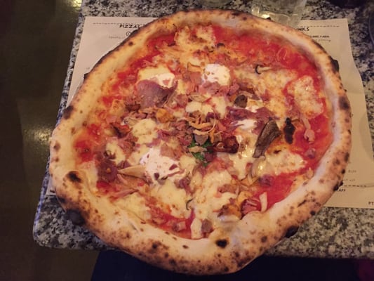 Franco Manca by null