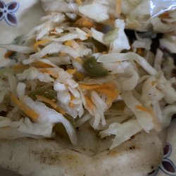 Mundo Latino - Pupusas de Revuelta
