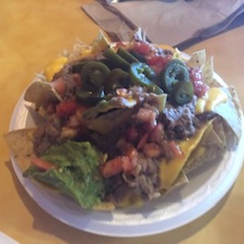 Perico's Albuquerque - Nachos! - Mexican Near Me - Albuquerque, New Mexico