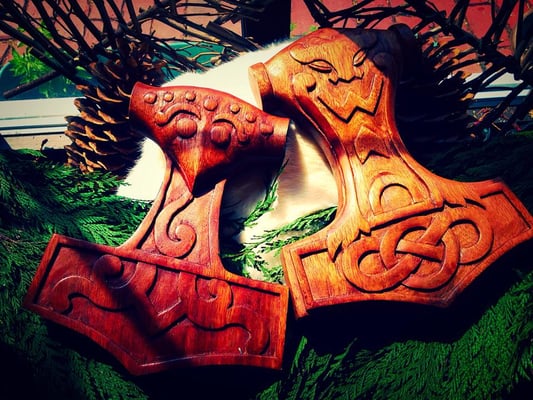 The Coven's Cottage by null