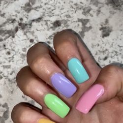 Elite Nail & Spa - Full set