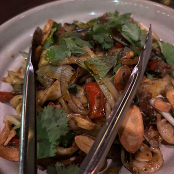 Duck Duck Goat - Goat slap noodles - Chinese Near Me - Chicago, Illinois Duck Duck Goat - Goat slap noodles - Chinese Near Me - Chicago, Illinois