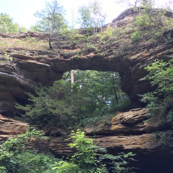 Devil's Lake State Park - The bridge formation - Parks Near Me - Baraboo, Wisconsin Devil's Lake State Park - The bridge formation - Parks Near Me - Baraboo, Wisconsin