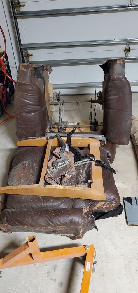 Edwards Upholstery - upholstery in Saint Johns, FL