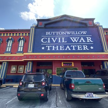 Buttonwillow Civil War Theater - Performing Arts Near Me - Pigeon Forge, Tennessee