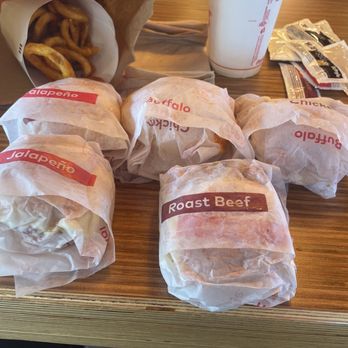 Arby's - Curly Fries (Large) - Fast Food Near Me - Reno, Nevada