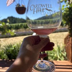 Cardwell Hill Cellars - Pinot noir rose