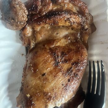 Ono Hawaiian BBQ - The CHICKEn they gave me instead of the BEEF!!! - Barbeque Near Me - Paramount, California Ono Hawaiian BBQ - The CHICKEn they gave me instead of the BEEF!!! - Barbeque Near Me - Paramount, California