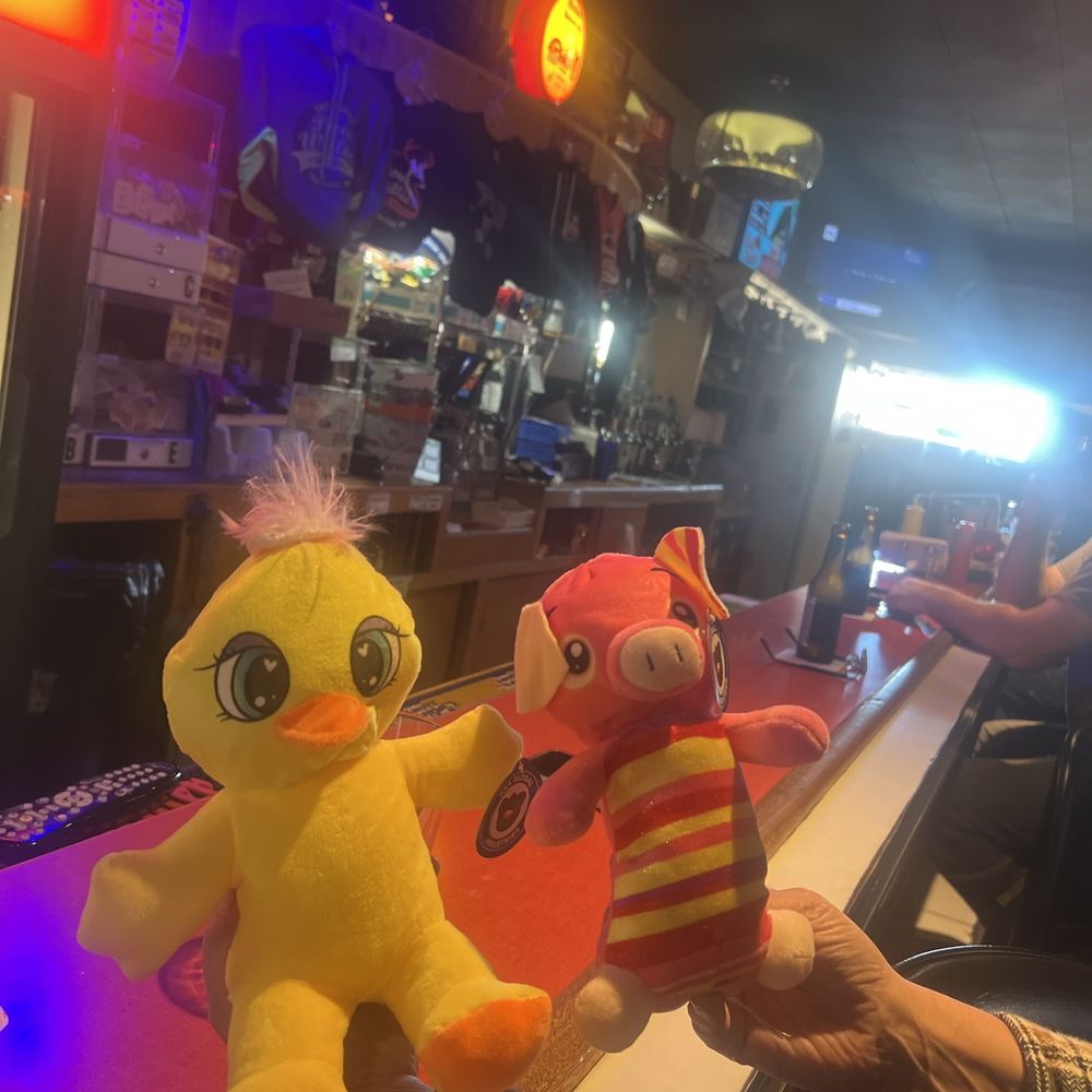 Pour Willies Bar & Grill - We even won at the claw game. - American Near Me - Tenstrike, Minnesota Pour Willies Bar & Grill - We even won at the claw game. - American Near Me - Tenstrike, Minnesota