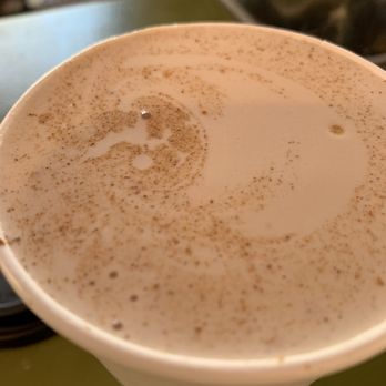 Early Yves Cafe - 16 oz Chai Latte - Coffee & Tea Near Me - Los Ranchos De Albuquerque, New Mexico Early Yves Cafe - 16 oz Chai Latte - Coffee & Tea Near Me - Los Ranchos De Albuquerque, New Mexico