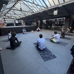 Freudenreich Professional Boxing - Pilates