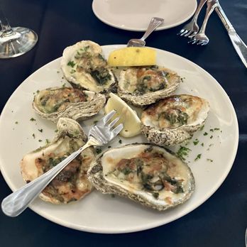 Jonathan’s on Brick Street - Oysters Rockefeller - Salad Near Me - Delavan, Wisconsin Jonathan’s on Brick Street - Oysters Rockefeller - Salad Near Me - Delavan, Wisconsin