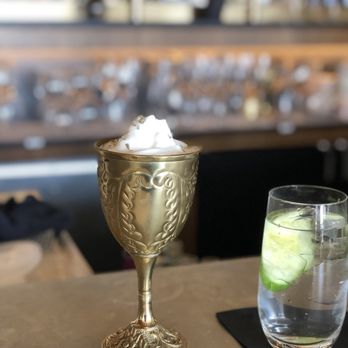 Queensyard - "Fab!" Cocktail - Modern European Near Me - New York, New York