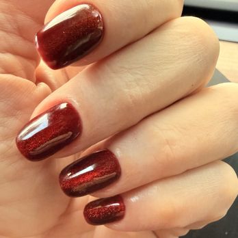 Level Up - Finished result. Thrilled - Nail Salons Near Me - Walnut Creek, California