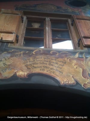 Geigenbaumuseum by null