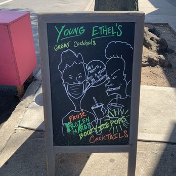 Young Ethel's - Cocktail Bars Near Me - Brooklyn, New York