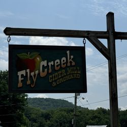 Fly Creek Cider Mill & Orchard
