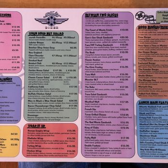 Studio Diner - American Near Me - San Diego, California