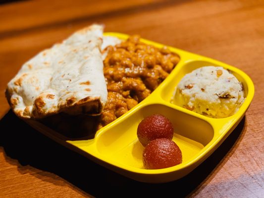 Mango Indian Grill @ Durham Food Hall by null