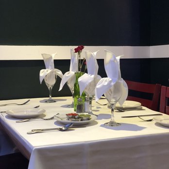 Bombay Kabab - Interior!  Very pretty :) - Kebab Near Me - Brooklyn, New York