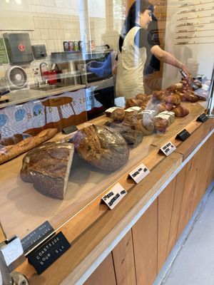 Rosalind Bakery Cafe at Embarcadero Four by null