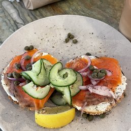Smoked Salmon