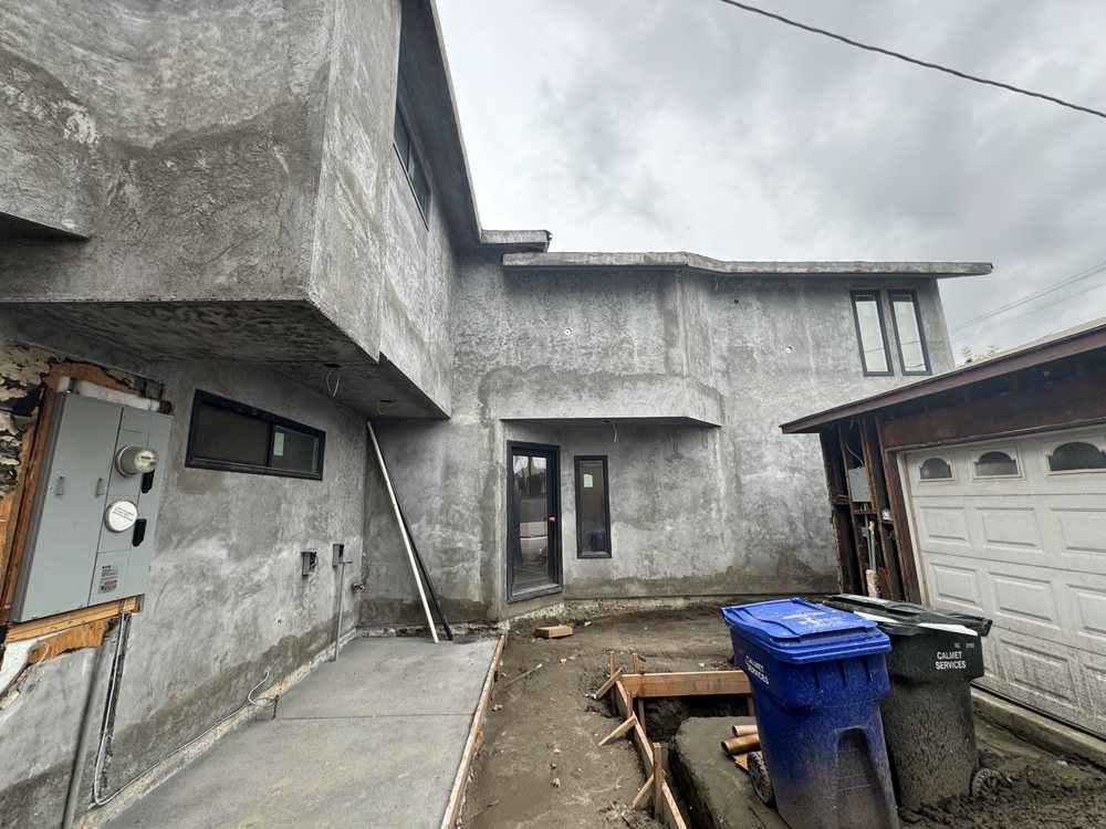 Slide of Gorilla Builders