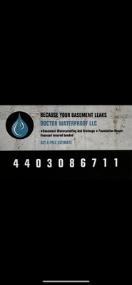 Doctor Waterproof