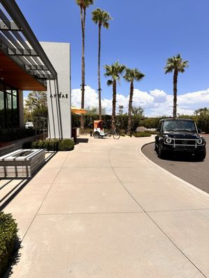 Andaz Scottsdale Resort & Bungalows by null