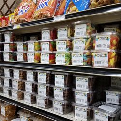 HarvesTime Foods - Lots of candy and nuts and stuff
