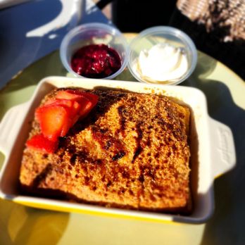 The Coffee Class - Creme brulee french toast - Coffee & Tea Near Me - Las Vegas, Nevada