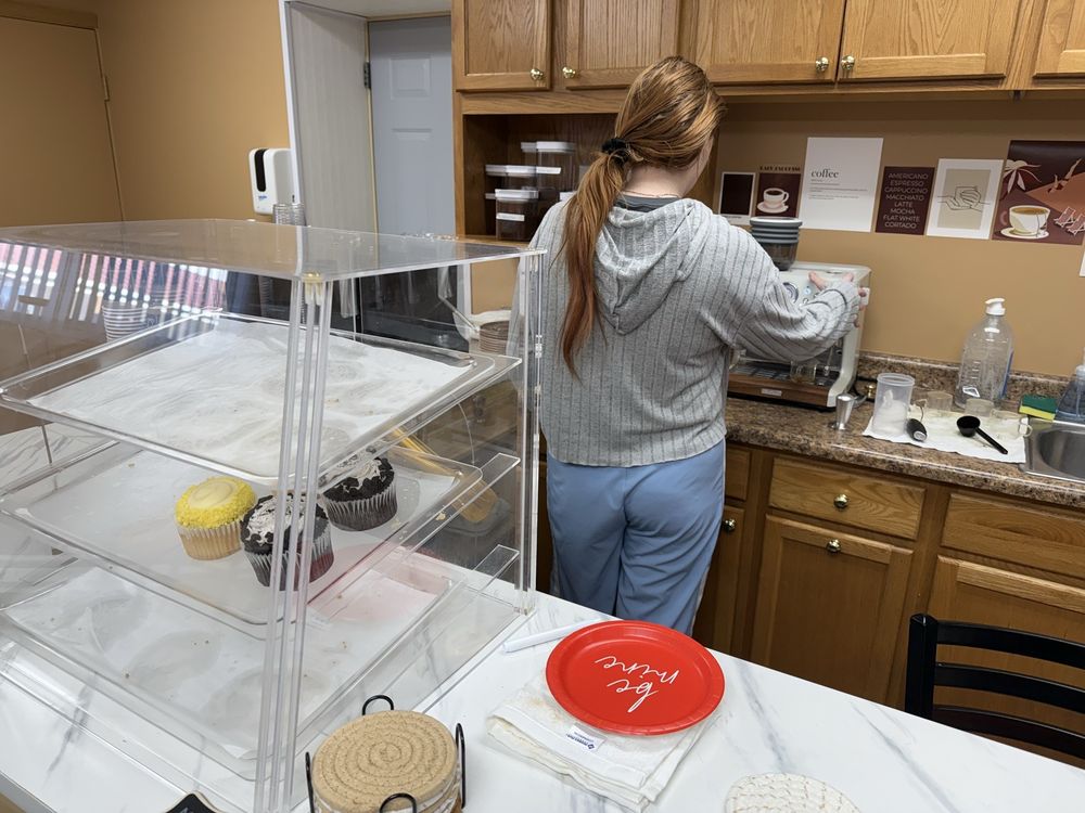 Buffalo Brew Coffee Shop